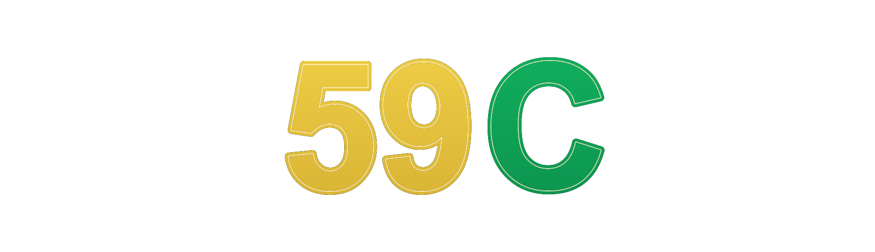 59c